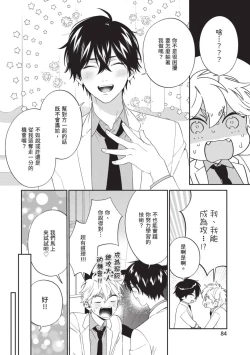 Page 85 of Hatsukoi Mounting! | 初戀角力戰！