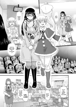 Page 8 of Futanari H de Hajimaru Koi, Aru to Omoimasu 3