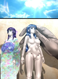 Page 44 of 最強の妖怪討伐士、まさかの弱妖怪に敗北!人形にされて売られるなんて!【前編】 shinenkan