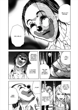 Page 6 of Do Re Ni Shi Yo U Ka Na ~Kyousei Shuuyou! Kichiku Pierrot no Choukyou Kangoku | Eeny, Meeny, Miny, Misery!