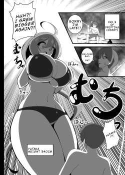Page 7 of Yutaka na Mujintou Seichouki | Yutaka's Deserted Island Growth