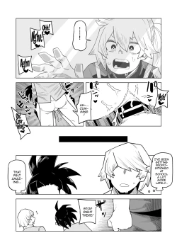 Page 169 of Teisou Gyakuten no Hero Academia | Inverted Morality Hero Academia