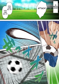 Page 3 of Ryuugakusei Chris no Saimin Dosukebe Ibunka Kouryuu