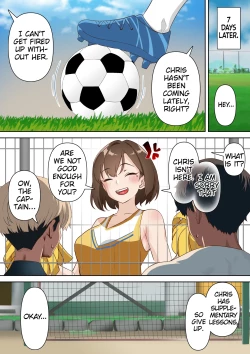 Page 43 of Ryuugakusei Chris no Saimin Dosukebe Ibunka Kouryuu