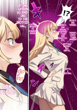 Page 9 of Ryuugakusei Chris no Saimin Dosukebe Ibunka Kouryuu