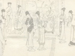 Page 2 of 金瓶梅 增补四 潘金莲深妒李瓶儿