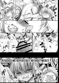 Page 4 of Josou Shumi no Boku ga Kondo wa Futanari Chen-chan ni Okasareru Hon