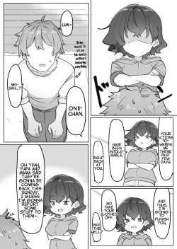 Page 150 of Imouto Series | Kisschan
