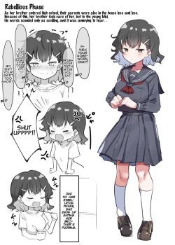 Page 91 of Imouto Series | Kisschan