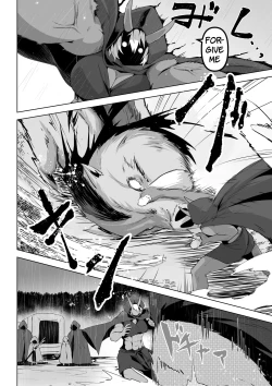 Page 14 of Seiyoku Tsuyo Tsuyo Elf wa Muriyari Okashite Hoshii