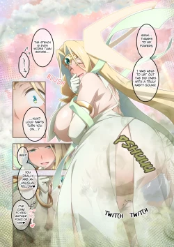 Page 8 of Iroiro na Chara de Onara Situation Tanpenshuu