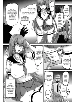 Page 4 of Iede Yankee Hogo Kansatsu | Protective Custody For Runaway Delinquents