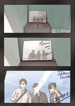 Page 5 of Kimi no Maku o Yaburu no wa Boku dato Omotteta.. InCha NTR Monogatari