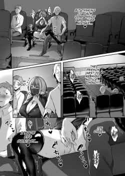 Page 36 of Hajimete no DomiSub