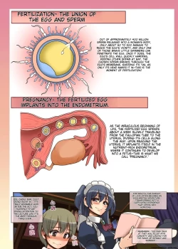 Page 40 of Maid-san to Manabu Onnanoko no Karada