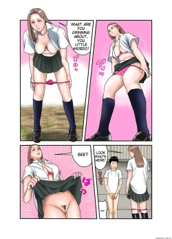 Page 38 of Gal JK wa Boku no Mono