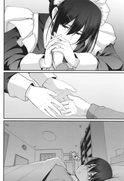 Page 221 of Maid no Oshigoto.