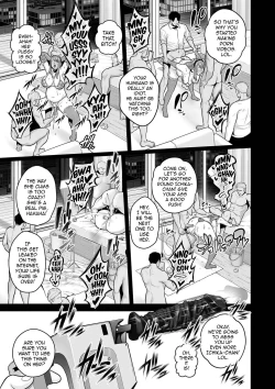 Page 19 of Honshou chapter 03 | True Nature - Chapter 3