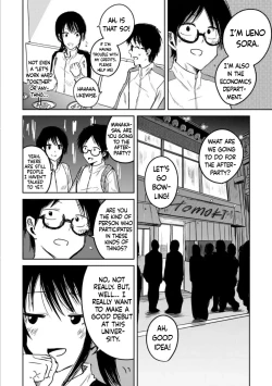 Page 10 of Ueno-kun Has Been Developed Chapter 2