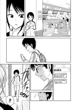 Page 19 of Ueno-kun Has Been Developed Chapter 2