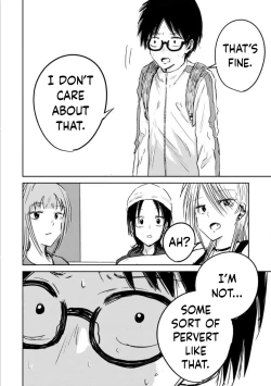 Page 22 of Ueno-kun Has Been Developed Chapter 2