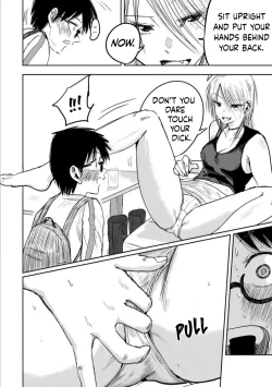 Page 26 of Ueno-kun Has Been Developed Chapter 2