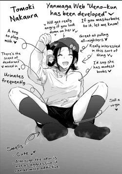 Page 34 of Ueno-kun Has Been Developed Chapter 2