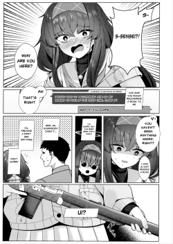 Page 4 of Ui no Usui Book | Ui's thin book