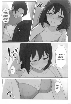 Page 13 of Machi de Souguu Shita Shioriko-chan ni Ecchi na Onegai Shitemita