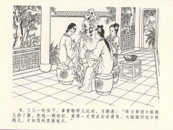 Page 12 of 金瓶梅全传 十三 冰鉴定终身
