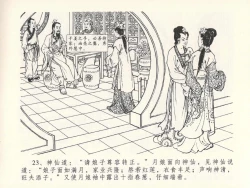 Page 27 of 金瓶梅全传 十三 冰鉴定终身