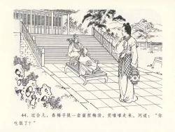 Page 48 of 金瓶梅全传 十三 冰鉴定终身