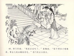 Page 49 of 金瓶梅全传 十三 冰鉴定终身