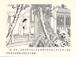 Page 60 of 金瓶梅全传 十三 冰鉴定终身