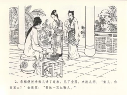 Page 6 of 金瓶梅全传 十三 冰鉴定终身