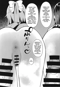 Page 40 of School Idol no Tokubetsu Shintai Sokutei AZUNA | School Idol Special Physical Examination A・ZU・NA