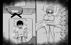 Page 16 of Married Woman Sneaking into a Futon