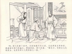 Page 83 of 金瓶梅全传 十八 包占王六儿