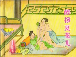 Page 2 of 金瓶梅全传 二十一 醉拶夏花儿