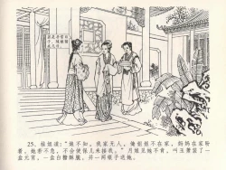 Page 29 of 金瓶梅全传 二十二 含怒骂玳安