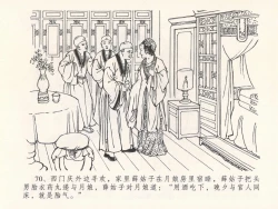 Page 74 of 金瓶梅全传 二十五 嬉游蝴蝶巷
