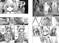 Page 17 of Holy KnightVol. 4