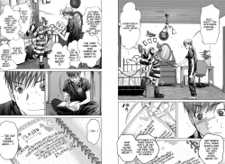 Page 26 of Holy KnightVol. 4