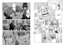 Page 6 of Holy KnightVol. 4