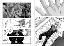 Page 8 of Holy KnightVol. 4