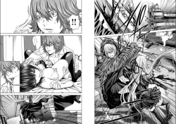 Page 11 of Holy KnightVol. 5