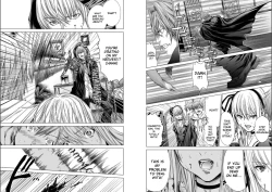 Page 15 of Holy KnightVol. 5