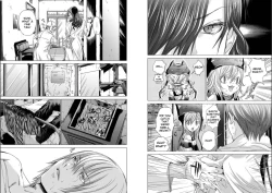 Page 31 of Holy KnightVol. 5