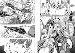 Page 9 of Holy KnightVol. 5