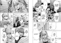 Page 17 of Holy KnightVol. 6